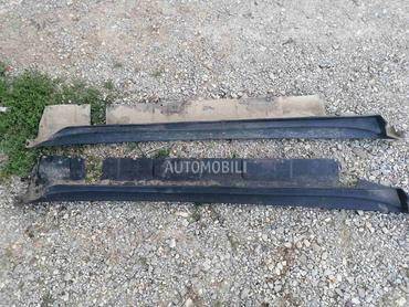 Prag sajtne za Mercedes Benz A Klasa