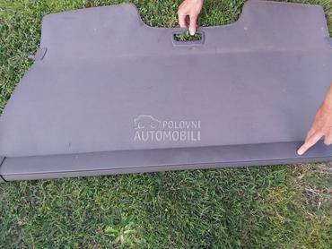 POLICA GEPEKE KARAVANA za Peugeot 206