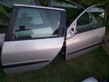VRATA PREDNJA ZADNJA SW za Peugeot 206
