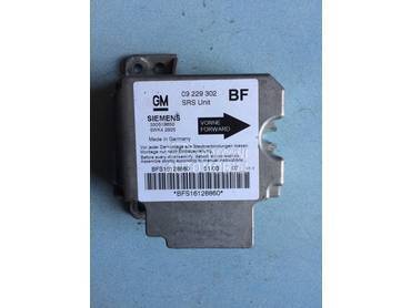 Centrala air baga za Opel Zafira, Astra G