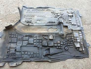 sus pleh za Mercedes Benz B Klasa