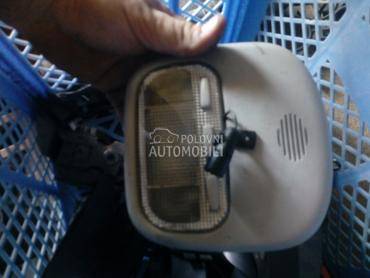 osvetljenje kabine za Citroen C5