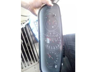 kilometar sat za Citroen C5