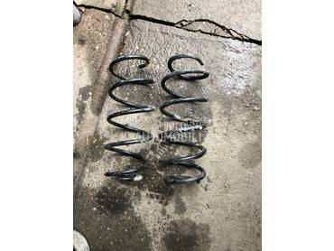 Zadnje opruge za Volkswagen Polo od 2002. do 2009. god.