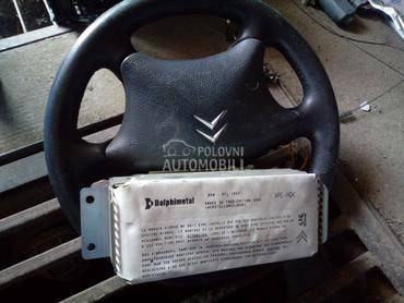 air bag -vazdusni jastuk za Citroen C5