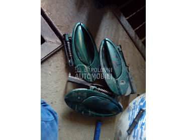 brave spoljne za Citroen C5