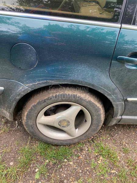 Passat B5.5 1.9 tdi anlaser