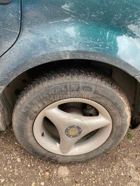 Passat B5.5 1.9 tdi anlaser