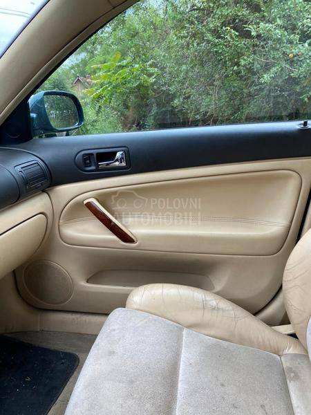 Passat B5.5 1.9 tdi anlaser