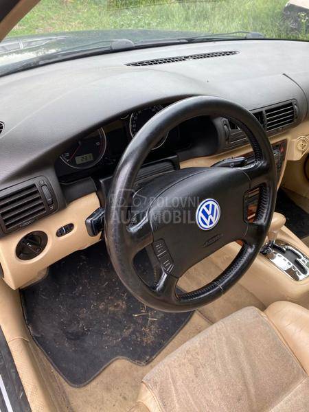 Passat B5.5 1.9 tdi anlaser