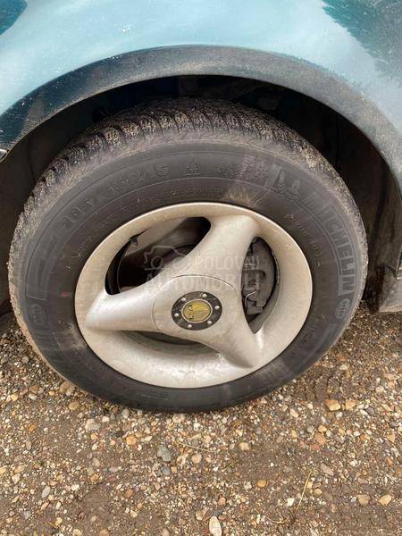 Passat B5.5 1.9 tdi anlaser