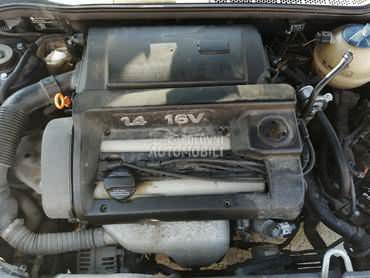 motor za Volkswagen Polo od 2000. do 2001. god.