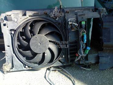ventilator za Citroen C5