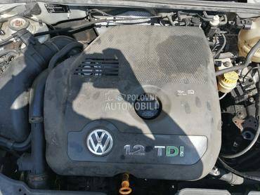 motor za Volkswagen Lupo od 2002. do 2003. god.