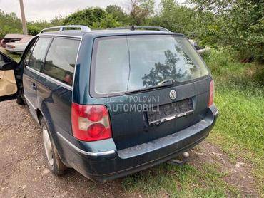 Passat B5.5 1.9 tdi nebo za Volkswagen Passat B5.5
