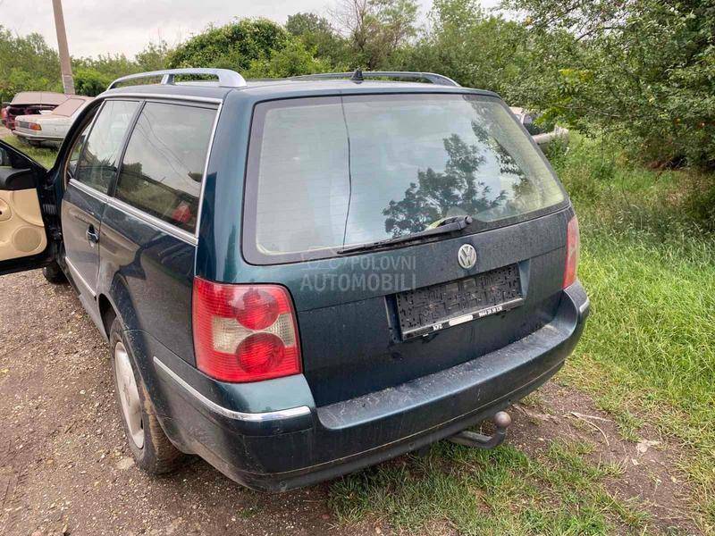 Passat B5.5 1.9 tapacir vrata