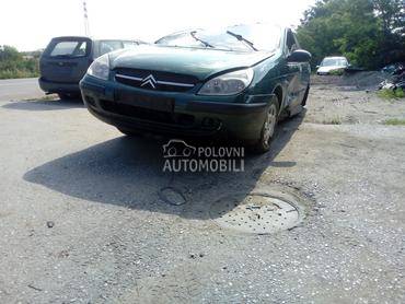 Citroen C5 -  kompletan auto u delovima