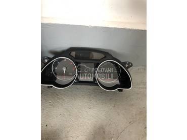 Kilometar sat za dizela za Audi A5