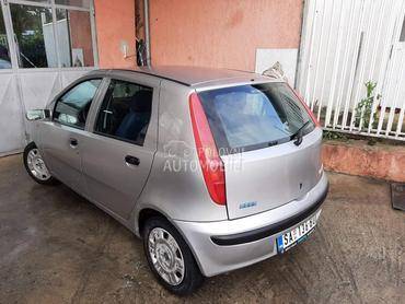 Fiat Punto -  kompletan auto u delovima