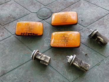 migavac Y10 za Nissan Sunny od 1990. do 1999. god.