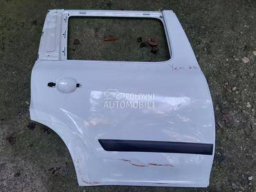 VRATA za Škoda Yeti od 2008. do 2015. god.