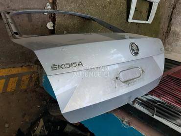 GEPEK VRATA za Škoda Rapid od 2012. do 2018. god.