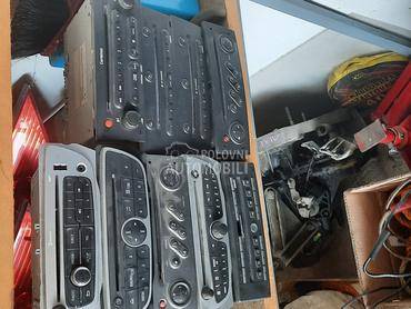 CD MUZIKA za Renault Clio