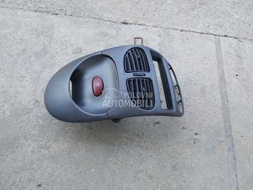 CENTRALNA KONZOLA za Peugeot 206