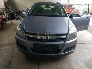 Opel Astra H -  kompletan auto u delovima