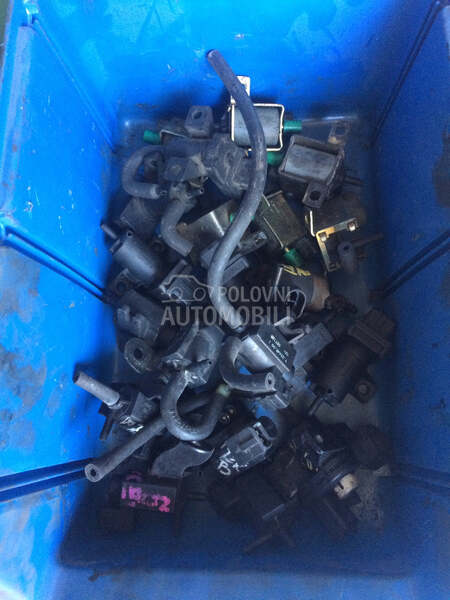 El magnetni ventil 55566051