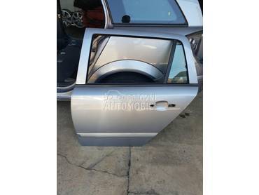 Zadnja leva vrata KARAVAN za Opel Astra H