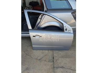 Prednja desna vrata za Opel Astra H