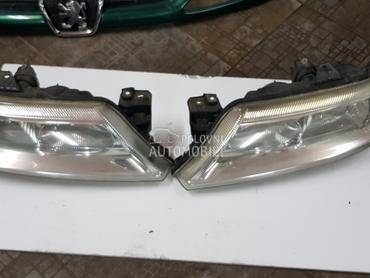 Farovi za Renault Laguna od 2002. do 2006. god.