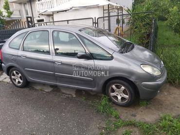 KOMPLET AUTO U DELOVIMA za Citroen Xsara Picasso