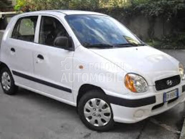 hauba za Hyundai Atos od 1997. do 2006. god.