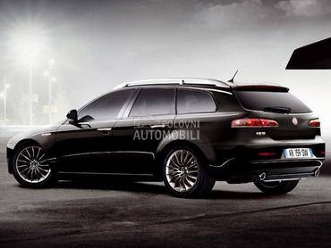 menjac za Alfa Romeo 159 od 2005. do 2010. god.