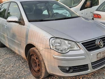 POLO 1.2i 12v 1.4TDI DELOVI za Volkswagen Polo od 2001. do 2008. god.