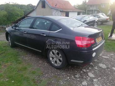 Citroen C5 2009. god. -  kompletan auto u delovima