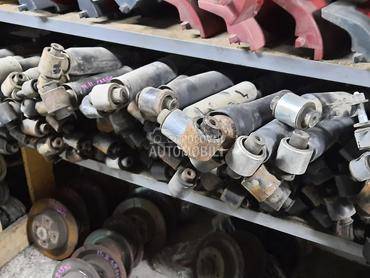 ZADNJI AMORTIZERI za Renault Modus