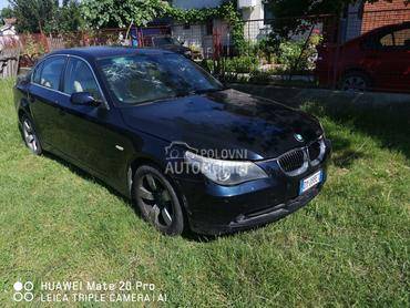 prsa za BMW Serija 5 od 2004. do 2010. god.