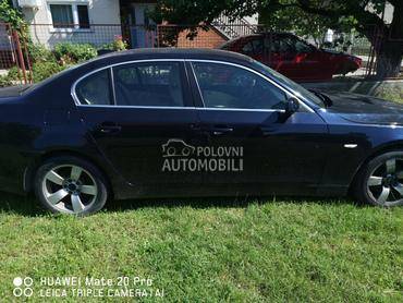 zadnji branik za BMW Serija 5 od 2004. do 2010. god.