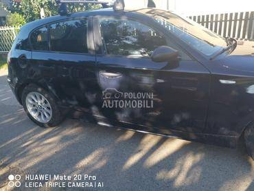 vrata za BMW Serija 1 od 2005. do 2011. god.