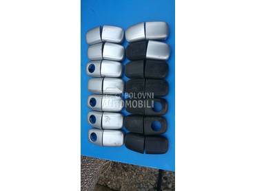 Poklopci brave-kapice za Citroen C3