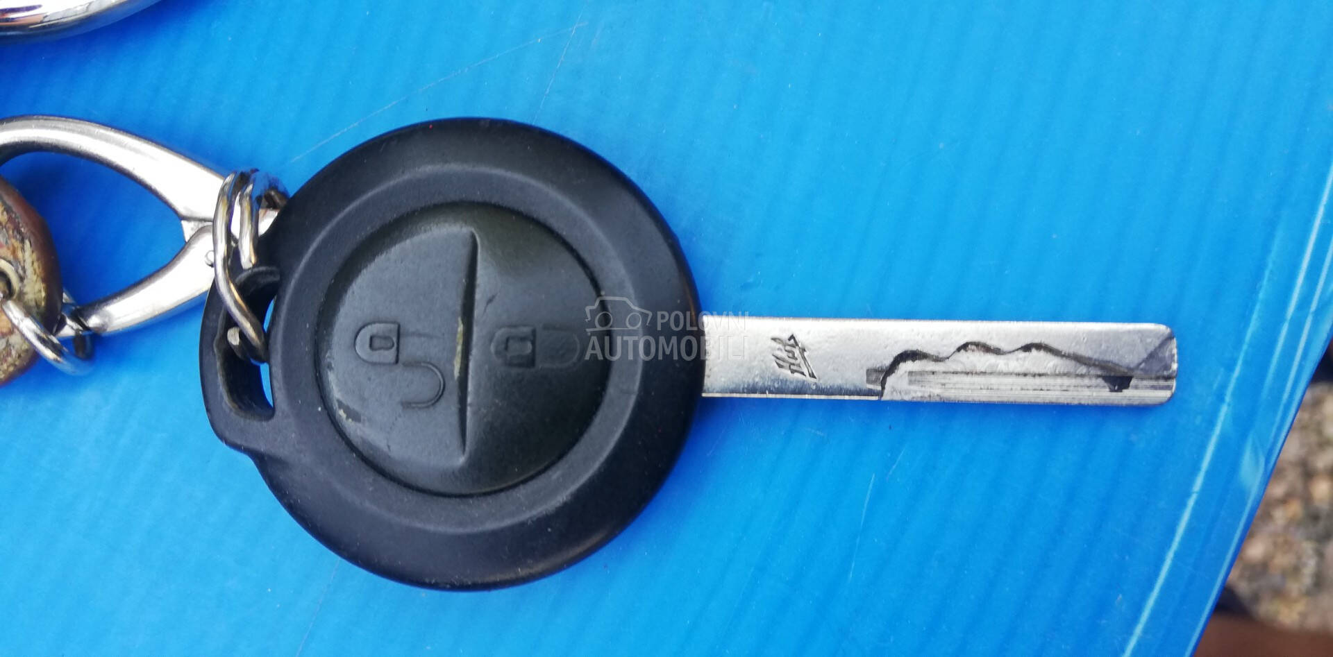 Ključ za Smart ForTwo Auto delovi Polovni Automobili