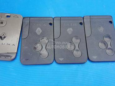 Kartica paljenja za Renault Laguna