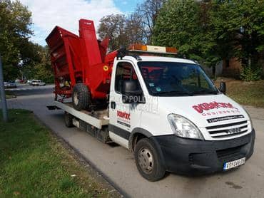 Iveco Daily 5015 c 3.0 deyli