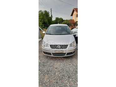 POLO 1.2i 1.4TDI DELOVI za Volkswagen Polo od 2001. do 2008. god.