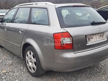 A4 1.9TDI 2.0TDI DELOVI za Audi A4 od 2001. do 2008. god.