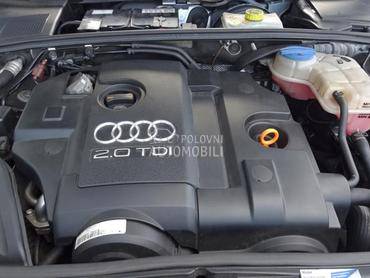 A4 2.0TDI 8V BJ DIZNE za Audi A4 od 2005. do 2008. god.