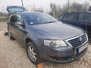 PASSAT B6 1.9TDI 2.0TDI DELOVI za Volkswagen Passat B6 od 2005. do 2009. god.